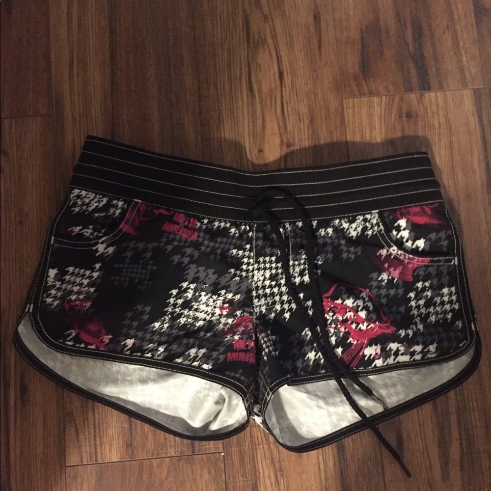 Board shorts Metal mulisha